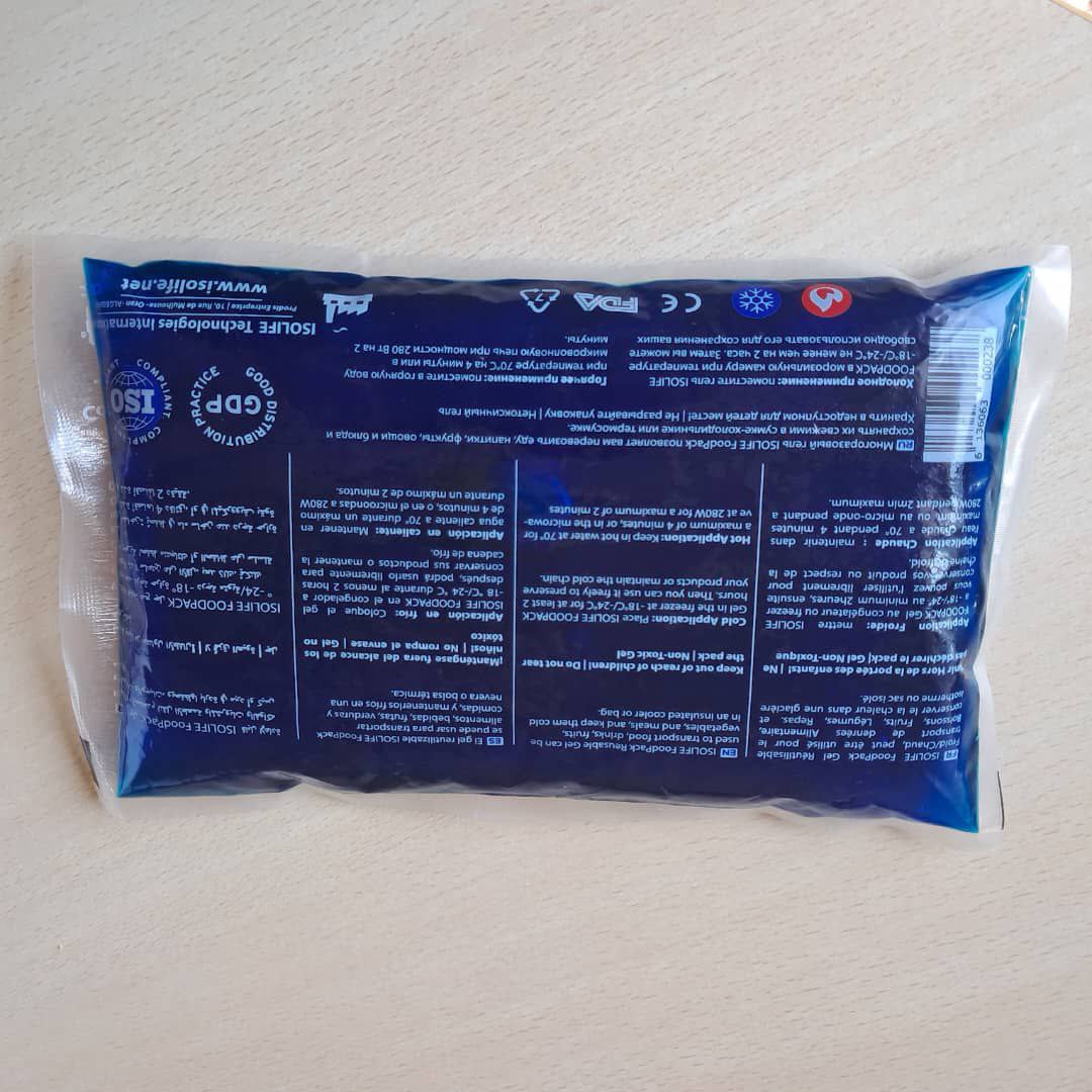 ThermoPack IsoLife ® ( Chaud/Froid )